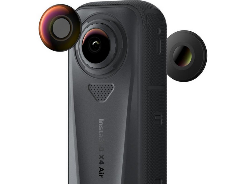 Insta360 X4 Air Replacement Lens Kit - Double Lens