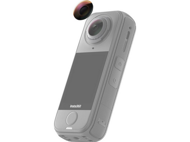 Insta360 X4 Air Replacement Lens Kit - Single Lens