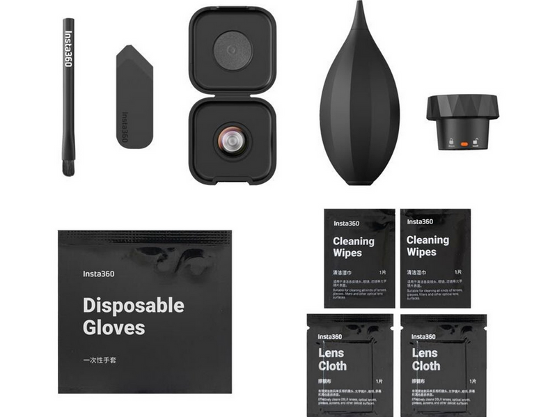 Insta360 X4 Air Replacement Lens Kit - Single Lens