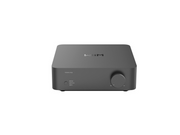 WiiM Vibelink - Amplifier - 2x100W - 8 Ohm - Grey