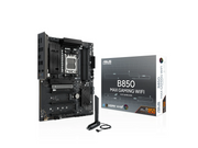 ASUS B850 MAX GAMING WIFI Mainboard - AMD B850 - AMD AM5 - DDR5 RAM - ATX
