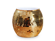 Mikamax Golden Ice Bucket