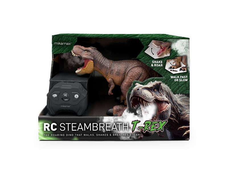 Mikamax RC Steambreath T-Rex
