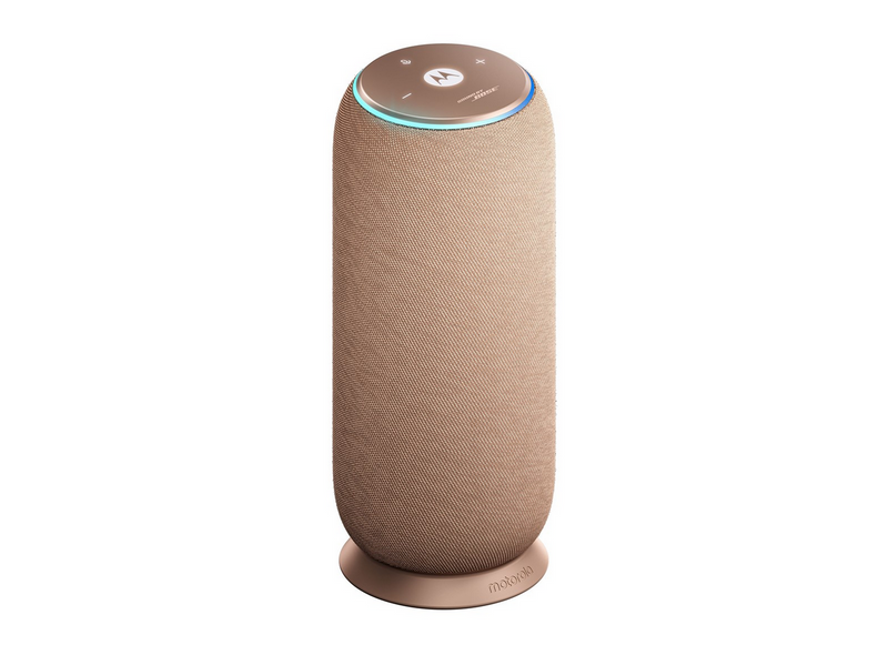 Motorola moto sound flow - PANTONE Warm Taupe