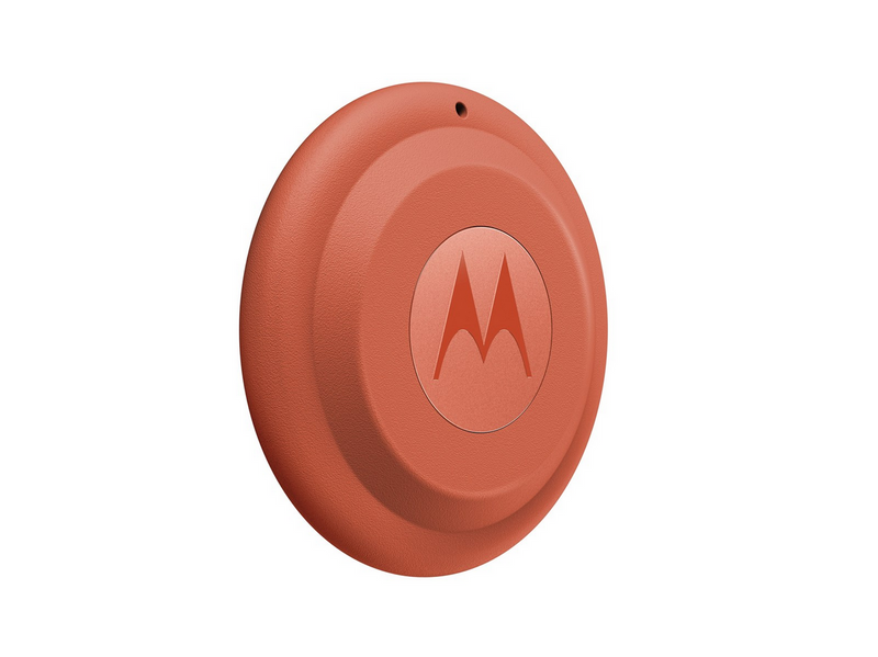 Motorola moto tag 2 - PANTONE Arabesque (2x) + PANTONE Laurel Oak (2x)