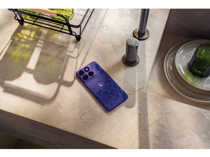 Motorola edge 70 fusion 256GB/8GB - PANTONE Orient Blue
