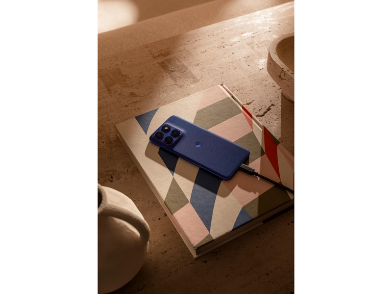 Motorola edge 70 fusion 256GB/8GB - PANTONE Orient Blue