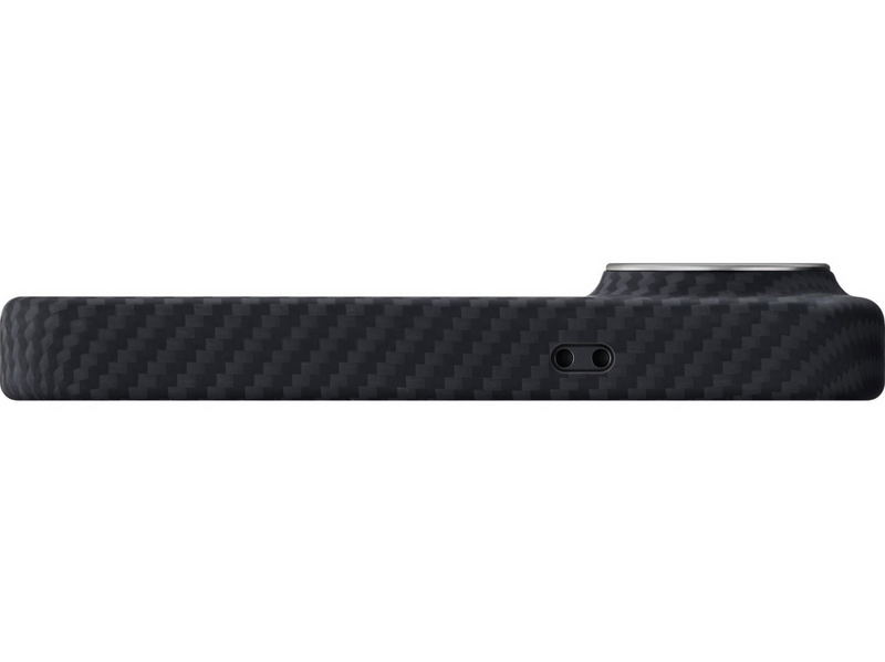 PITAKA Edge Case - Black/Grey Twill - Samsung Galaxy S26