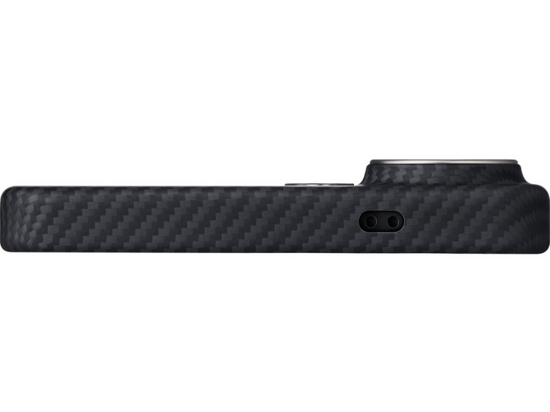 PITAKA Edge Case - Black/Grey Twill - Samsung Galaxy S26 Ultra