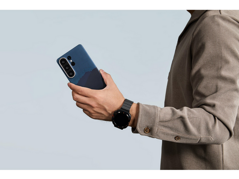 PITAKA Edge Case - Over the Horizon - Samsung Galaxy S26 Ultra
