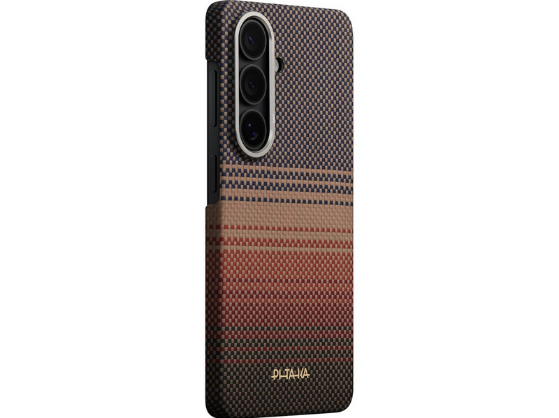 PITAKA Edge Case - Sunset - Samsung Galaxy S26