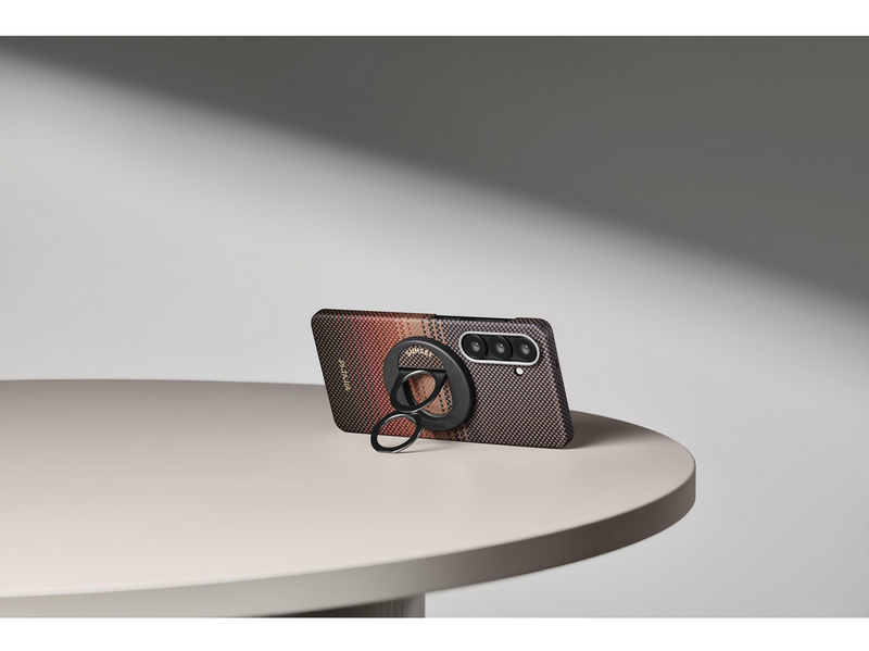 PITAKA Edge Case - Sunset - Samsung Galaxy S26