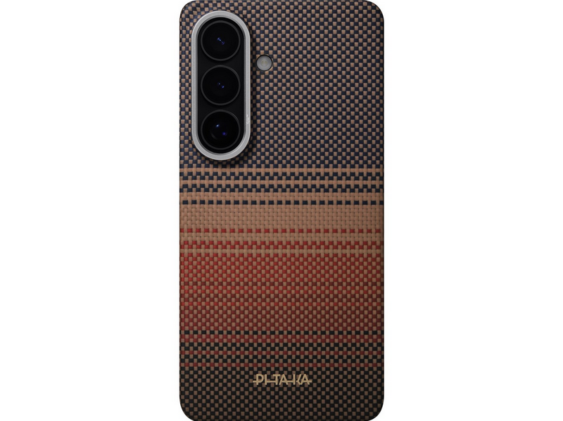PITAKA Edge Case - Sunset - Samsung Galaxy S26+