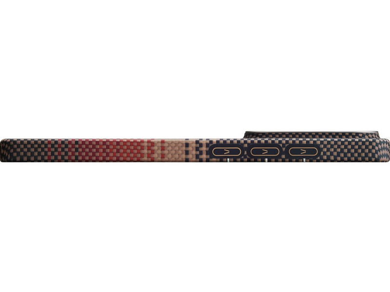 PITAKA Edge Case - Sunset - Samsung Galaxy S26 Ultra