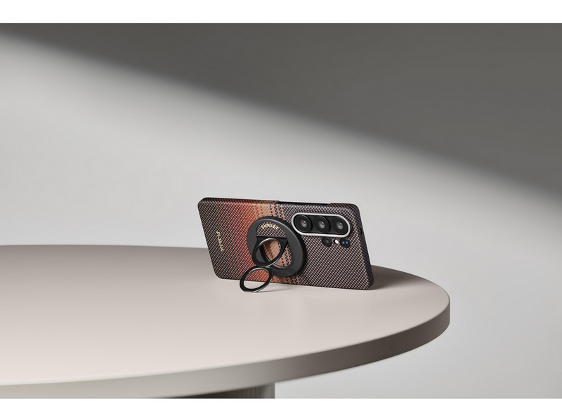 PITAKA Edge Case - Sunset - Samsung Galaxy S26 Ultra
