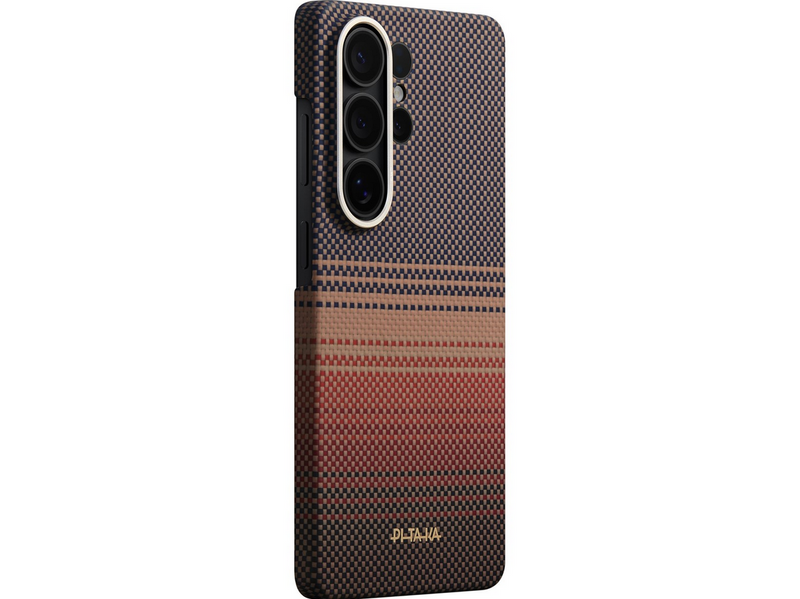 PITAKA Edge Case - Sunset - Samsung Galaxy S26 Ultra