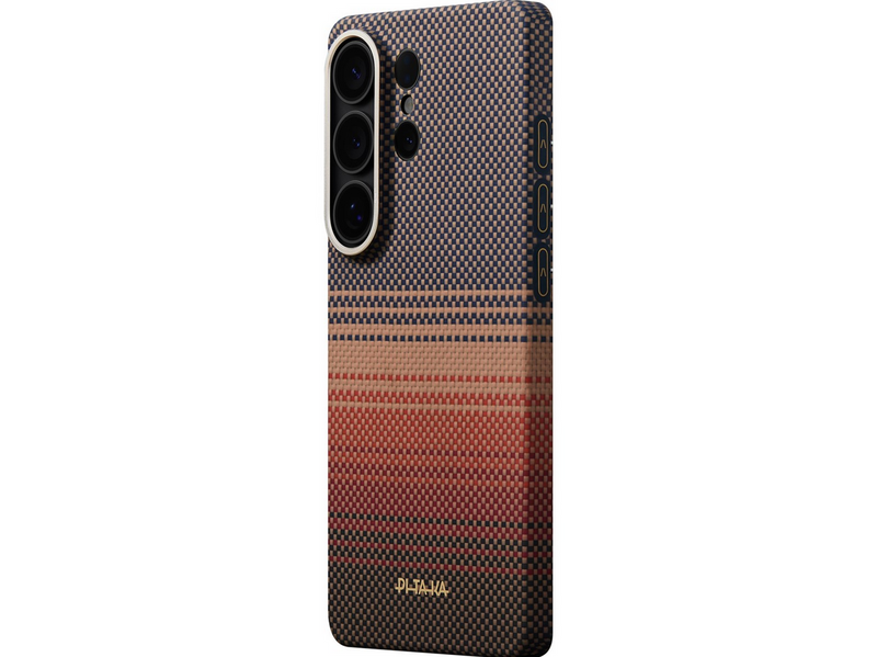 PITAKA Edge Case - Sunset - Samsung Galaxy S26 Ultra