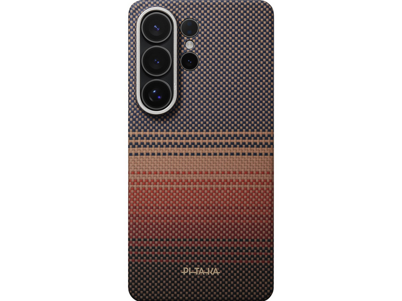 PITAKA Edge Case - Sunset - Samsung Galaxy S26 Ultra