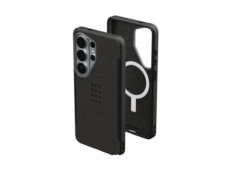UAG Civilian - Black - Samsung Galaxy S26 Ultra