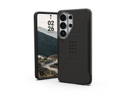 UAG Civilian - Black - Samsung Galaxy S26 Ultra