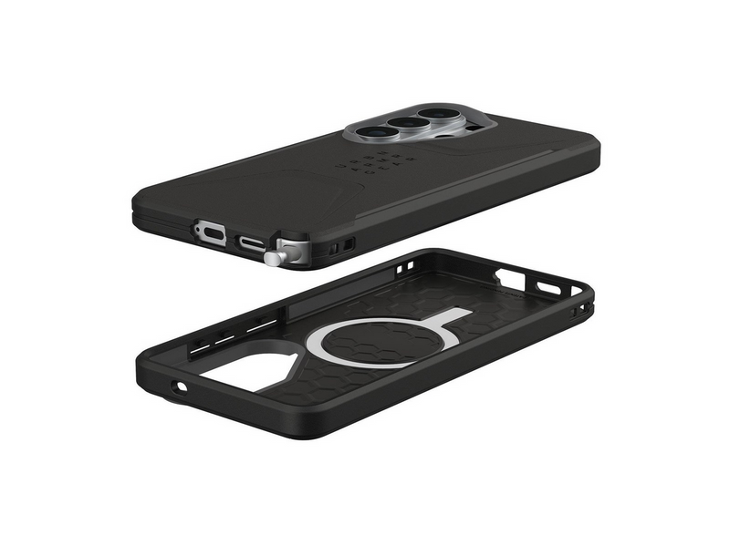 UAG Civilian - Black - Samsung Galaxy S26 Ultra