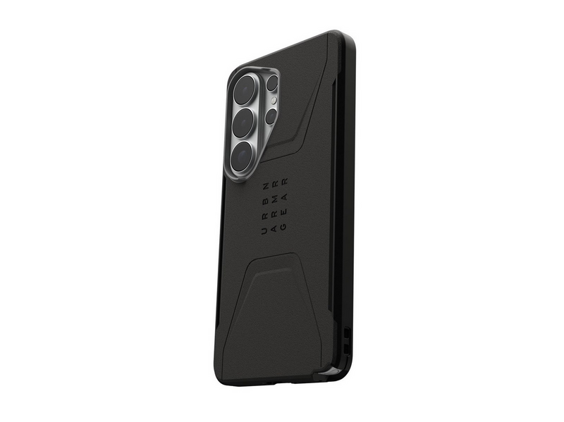 UAG Civilian - Black - Samsung Galaxy S26 Ultra