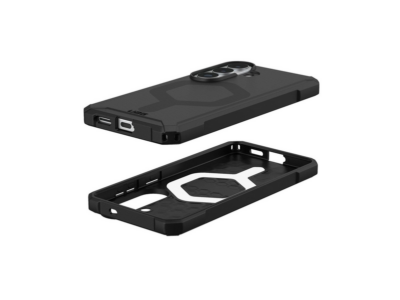 UAG Essential Armor - Black - Samsung Galaxy S26