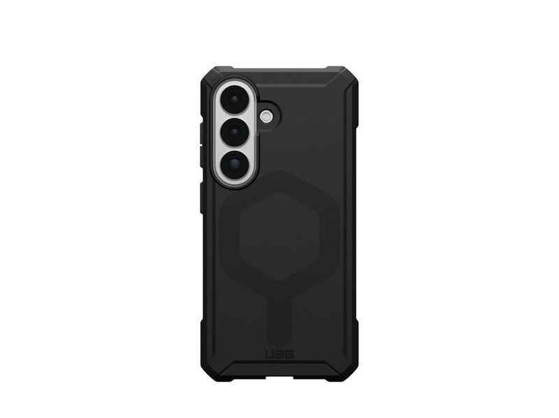 UAG Essential Armor - Black - Samsung Galaxy S26
