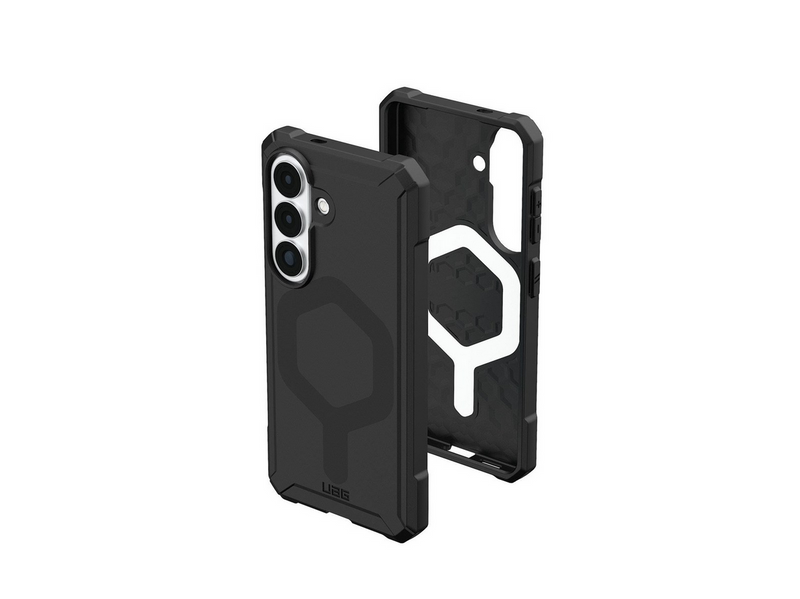 UAG Essential Armor - Black - Samsung Galaxy S26