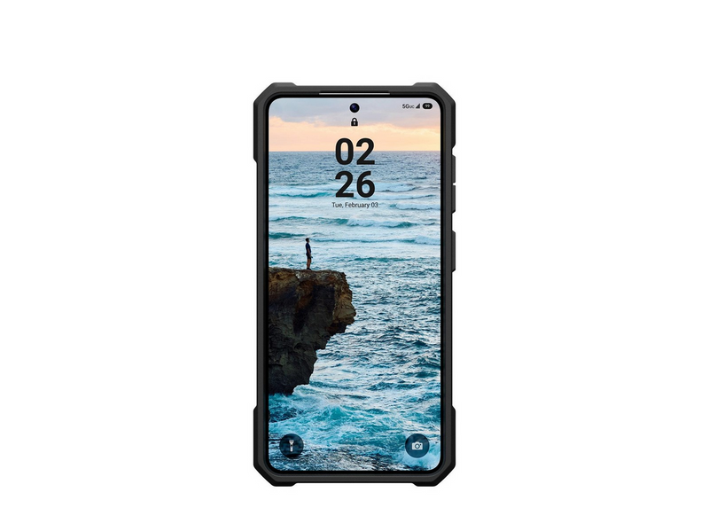 UAG Essential Armor - Black - Samsung Galaxy S26