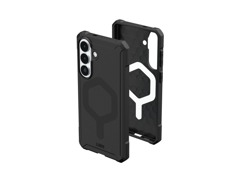 UAG Essential Armor - Black - Samsung Galaxy S26+
