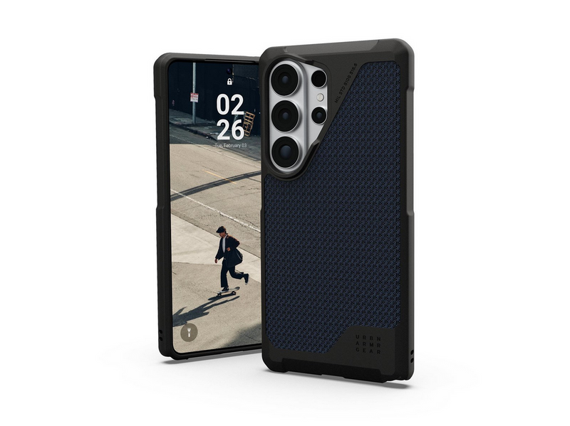 UAG Metropolis LT - Kevlar Mallard - Samsung Galaxy S26 Ultra