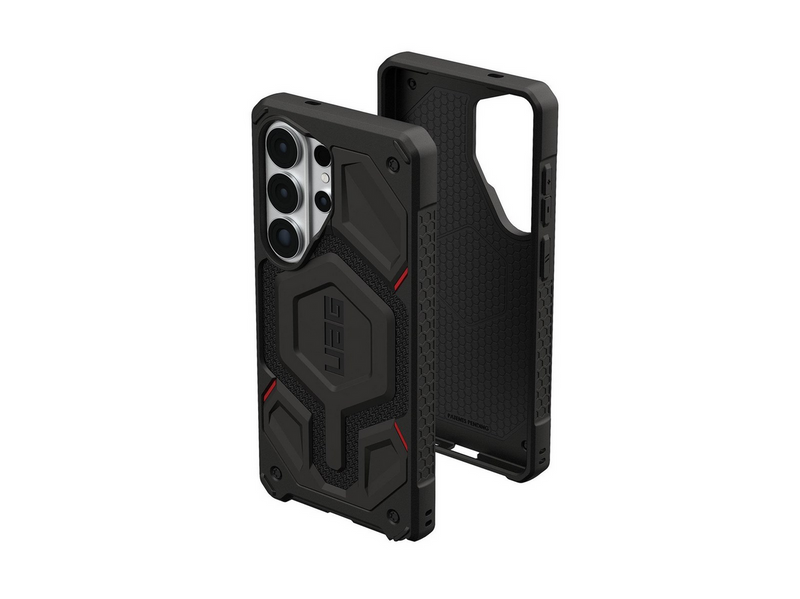 UAG Monarch Pro - Kevlar Black - Samsung Galaxy S26 Ultra