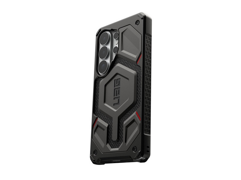 UAG Monarch Pro - Kevlar Black - Samsung Galaxy S26 Ultra
