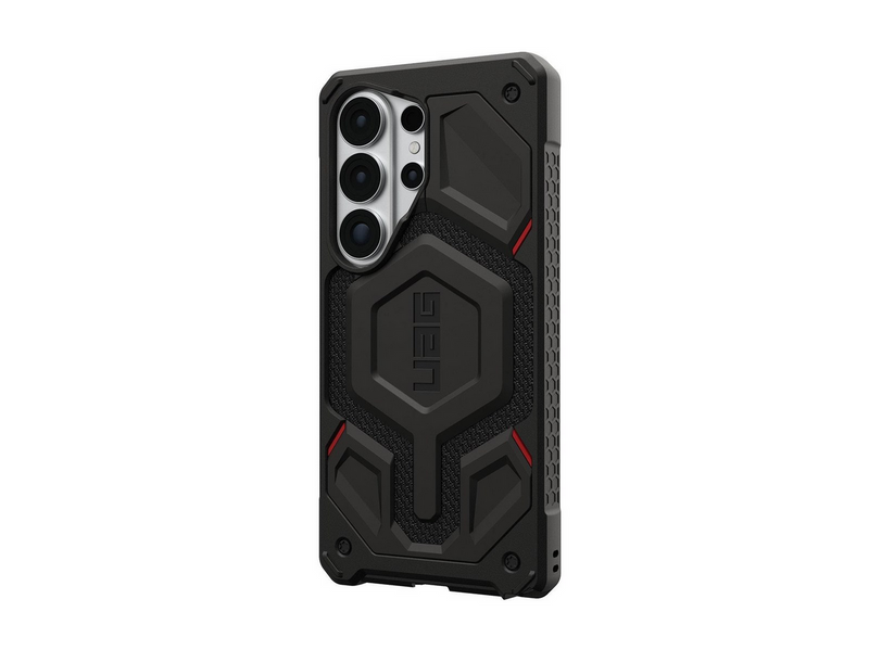 UAG Monarch Pro - Kevlar Black - Samsung Galaxy S26 Ultra