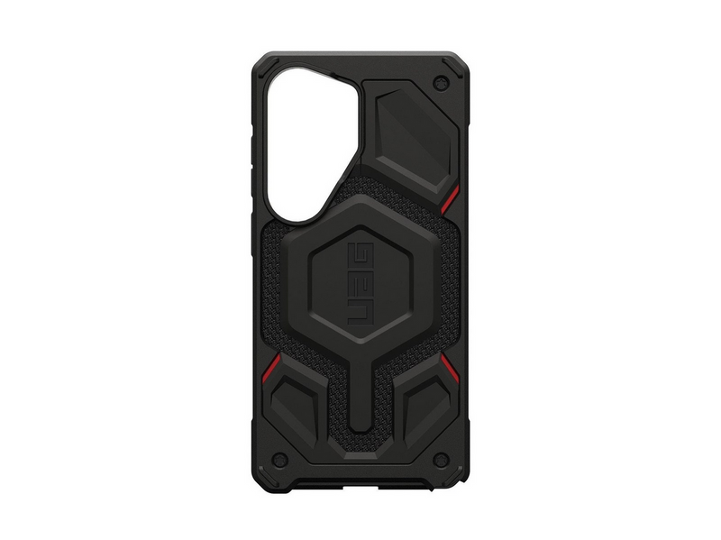 UAG Monarch Pro - Kevlar Black - Samsung Galaxy S26 Ultra