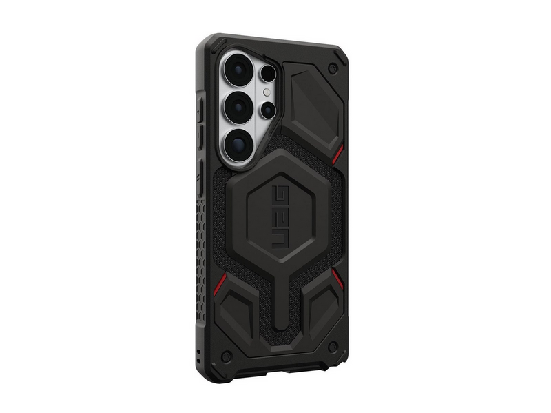 UAG Monarch Pro - Kevlar Black - Samsung Galaxy S26 Ultra