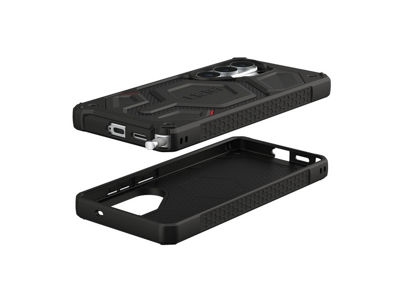 UAG Monarch Pro - Kevlar Black - Samsung Galaxy S26 Ultra