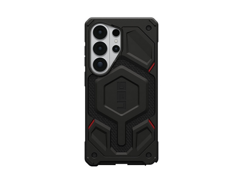 UAG Monarch Pro - Kevlar Black - Samsung Galaxy S26 Ultra