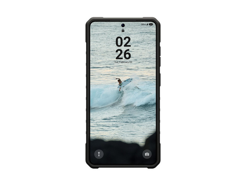 UAG Pathfinder - Black - Samsung Galaxy S26 Ultra