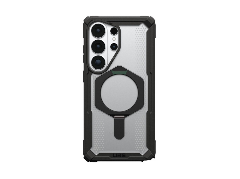 UAG Plasma XTE - Black/Clear - Samsung Galaxy S26 Ultra