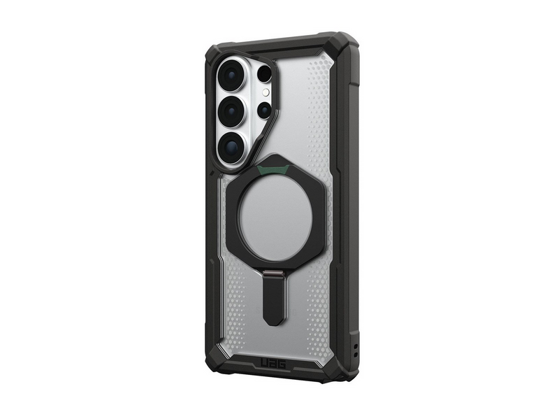 UAG Plasma XTE - Black/Clear - Samsung Galaxy S26 Ultra