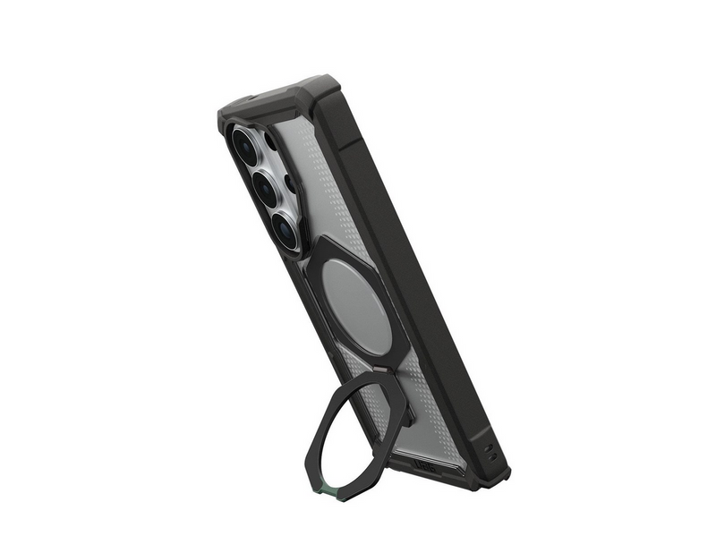 UAG Plasma XTE - Black/Clear - Samsung Galaxy S26 Ultra
