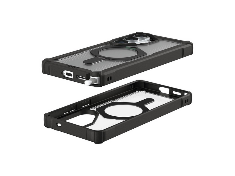 UAG Plasma XTE - Black/Clear - Samsung Galaxy S26 Ultra