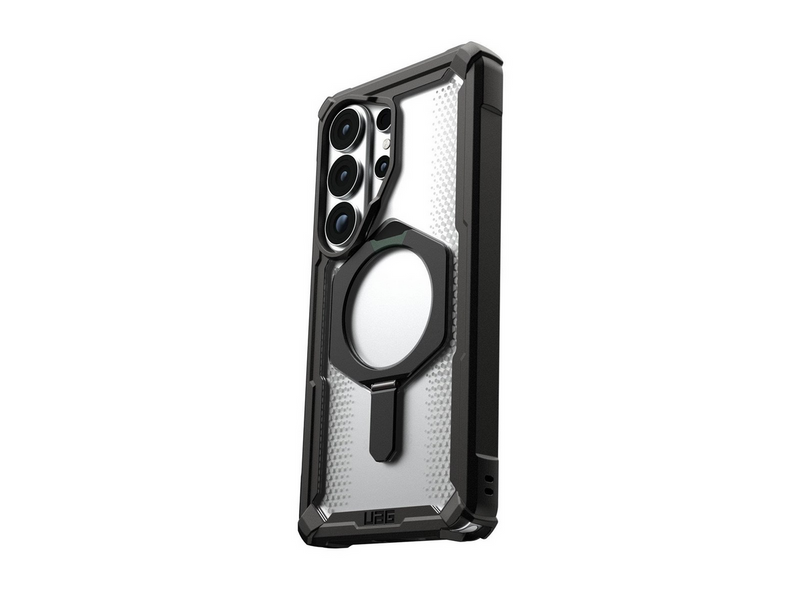 UAG Plasma XTE - Black/Clear - Samsung Galaxy S26 Ultra