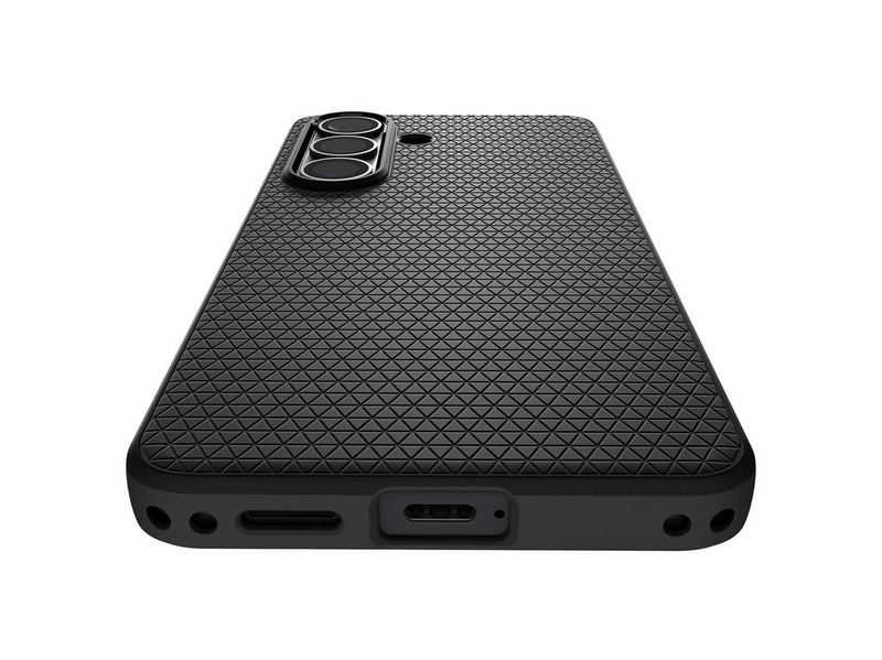 Spigen Liquid Air MagSafe - matte black - Samsung Galaxy S26