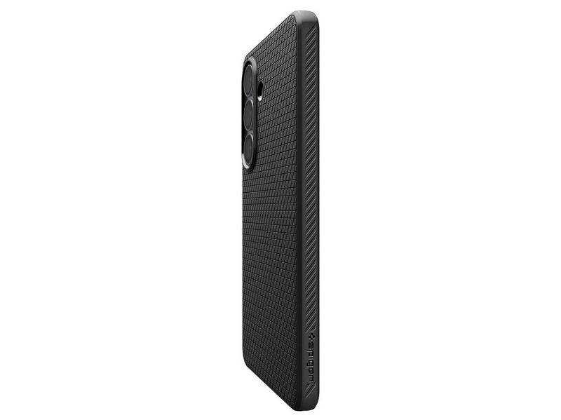 Spigen Liquid Air MagSafe - matte black - Samsung Galaxy S26