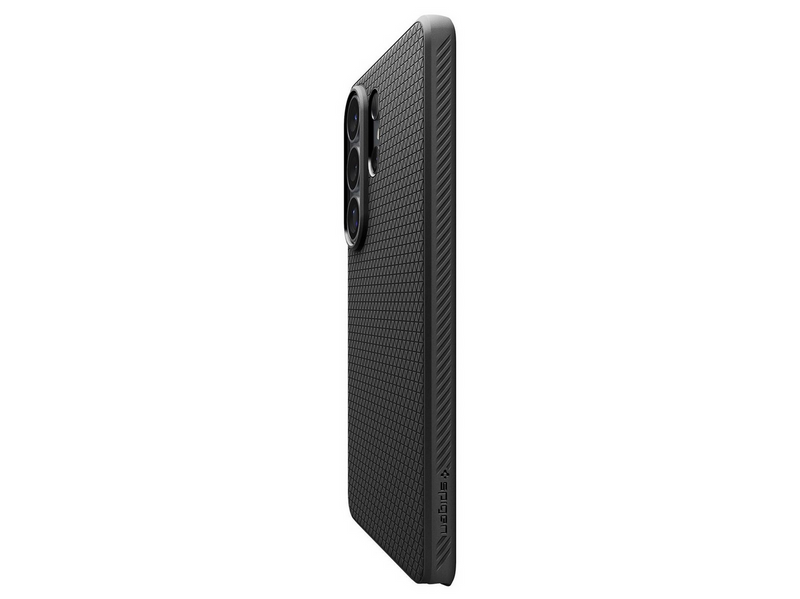 Spigen Liquid Air MagSafe - matte black - Samsung Galaxy S26 Ultra