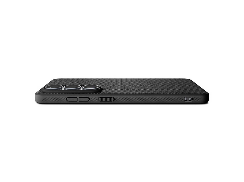 Spigen Liquid Air MagSafe - matte black - Samsung Galaxy S26 Ultra