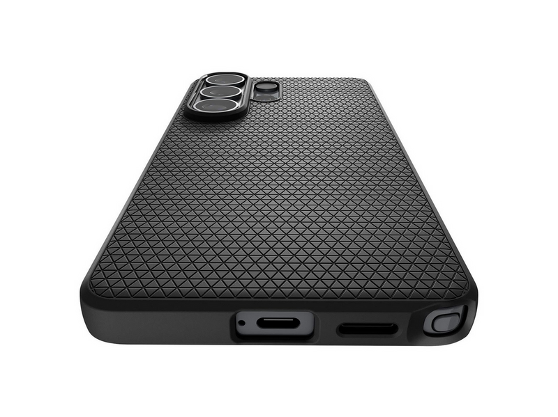 Spigen Liquid Air MagSafe - matte black - Samsung Galaxy S26 Ultra
